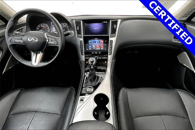 2023 INFINITI Q50 Vehicle Photo in Grapevine, TX 76051