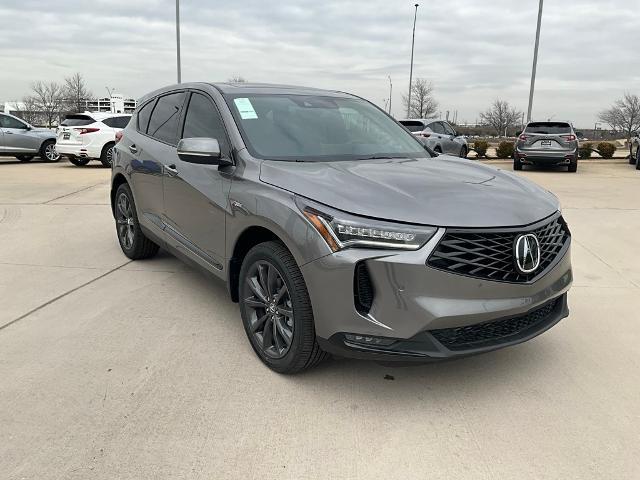 2025 Acura RDX Vehicle Photo in Grapevine, TX 76051