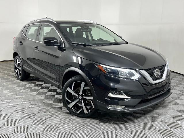 2021 Nissan Rogue Sport Vehicle Photo in Tulsa, OK 74129