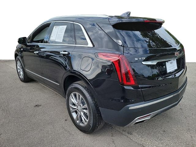 2022 Cadillac XT5 Vehicle Photo in POMPANO BEACH, FL 33064-7091