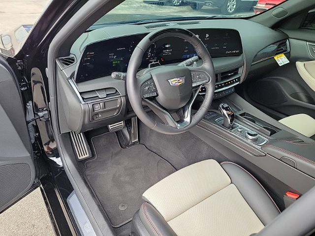 2025 Cadillac CT5 Vehicle Photo in POMPANO BEACH, FL 33064-7091