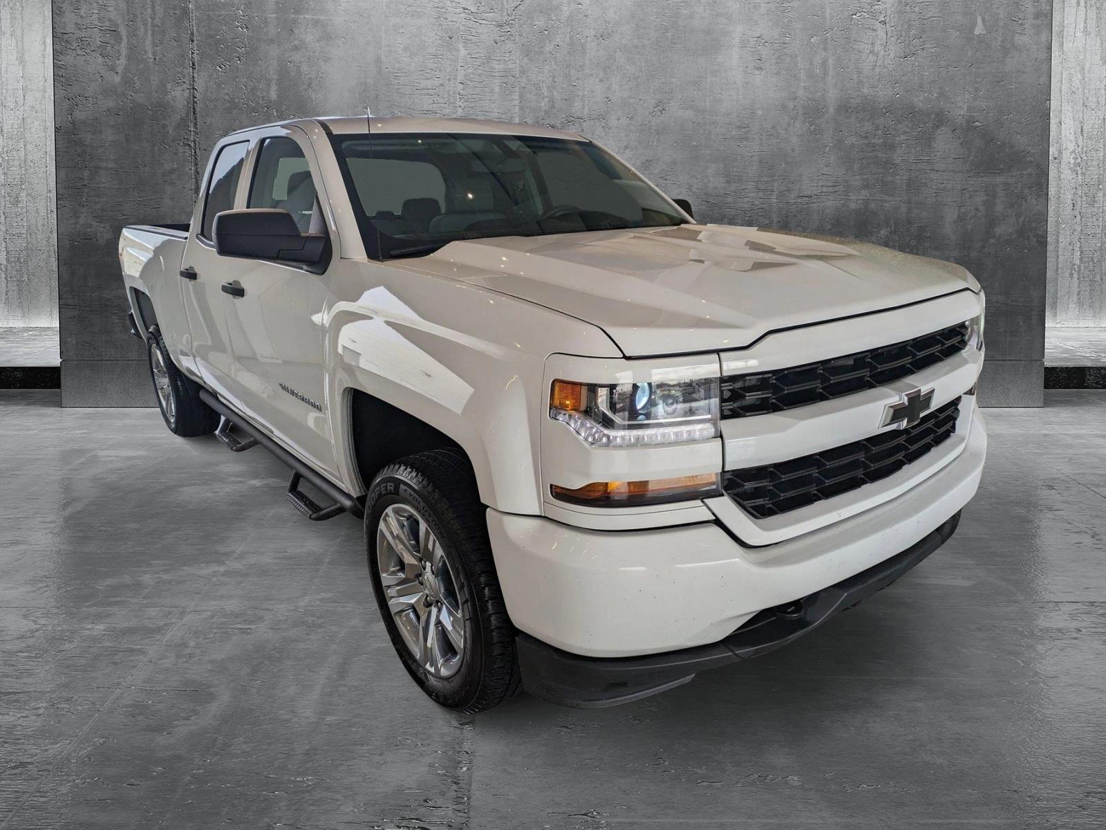 2016 Chevrolet Silverado 1500 Vehicle Photo in Las Vegas, NV 89149