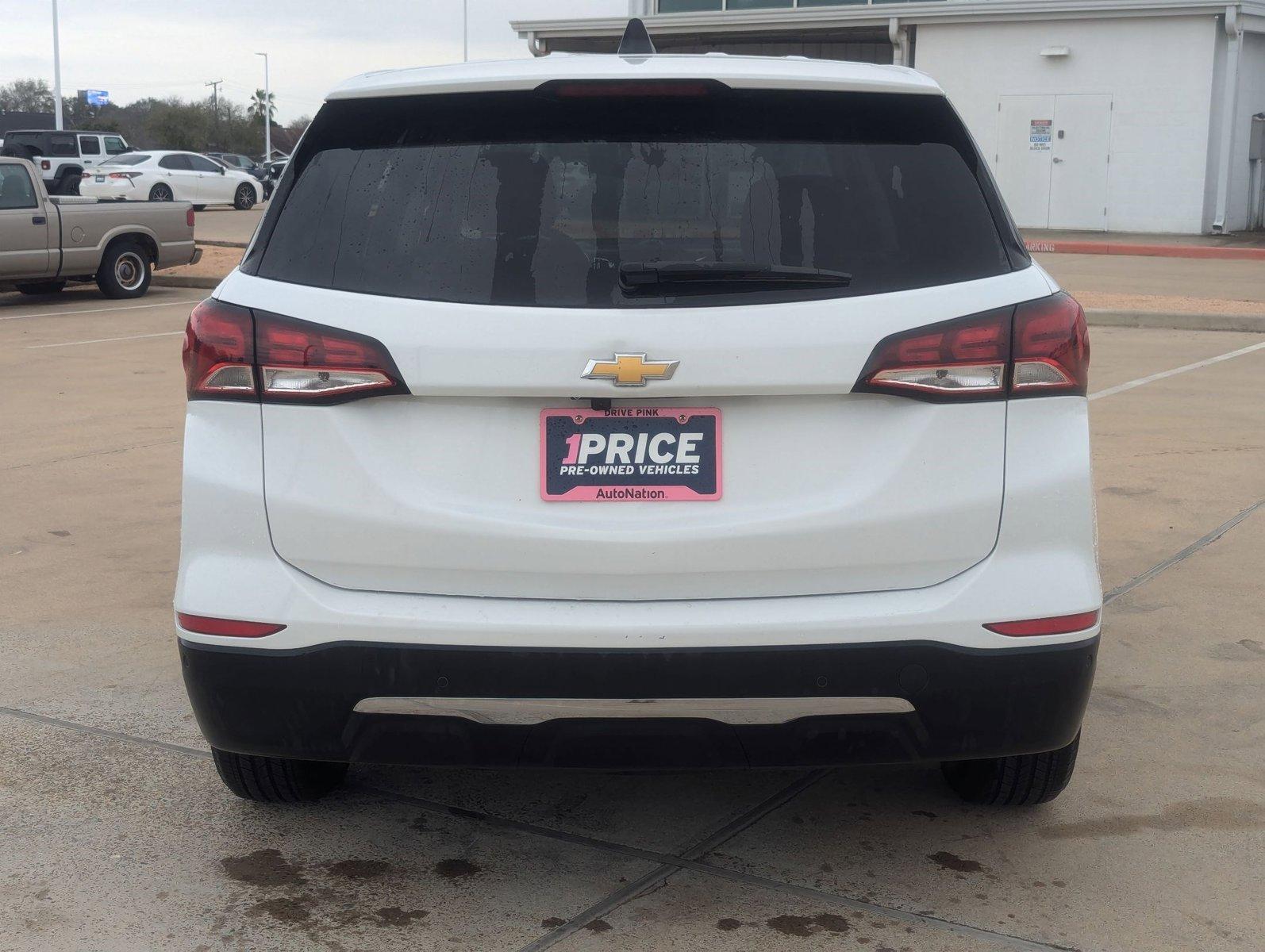 2024 Chevrolet Equinox Vehicle Photo in CORPUS CHRISTI, TX 78412-4902