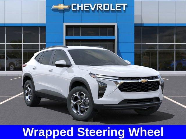 2025 Chevrolet Trax Vehicle Photo in BROCKTON, MA 02301-7113