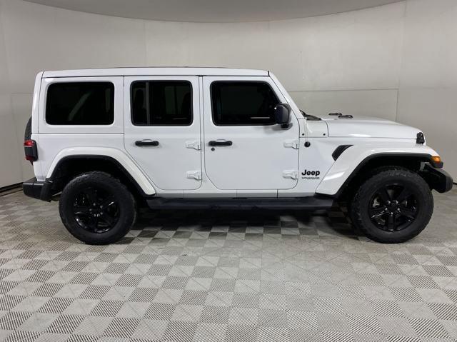 2021 Jeep Wrangler Vehicle Photo in MEDINA, OH 44256-9001