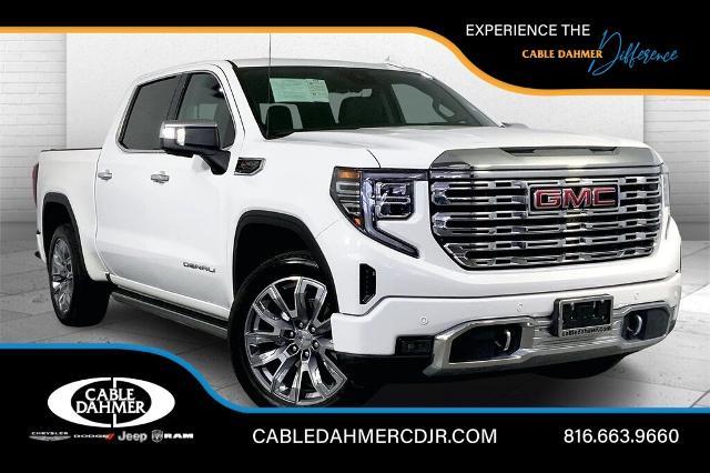 2023 GMC Sierra 1500 Vehicle Photo in Kansas City, MO 64114