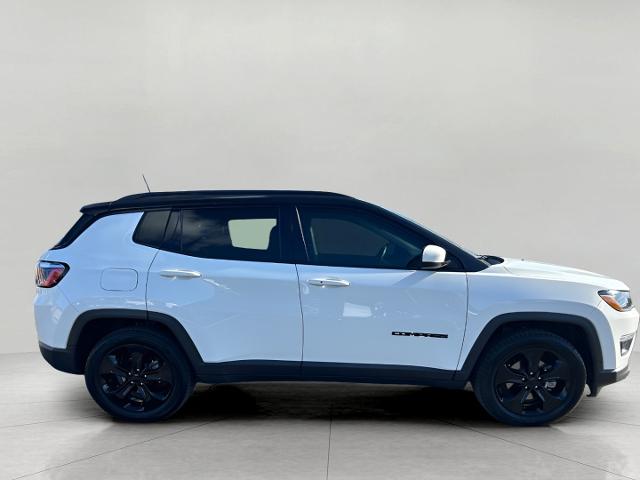 2018 Jeep Compass Vehicle Photo in MIDDLETON, WI 53562-1492