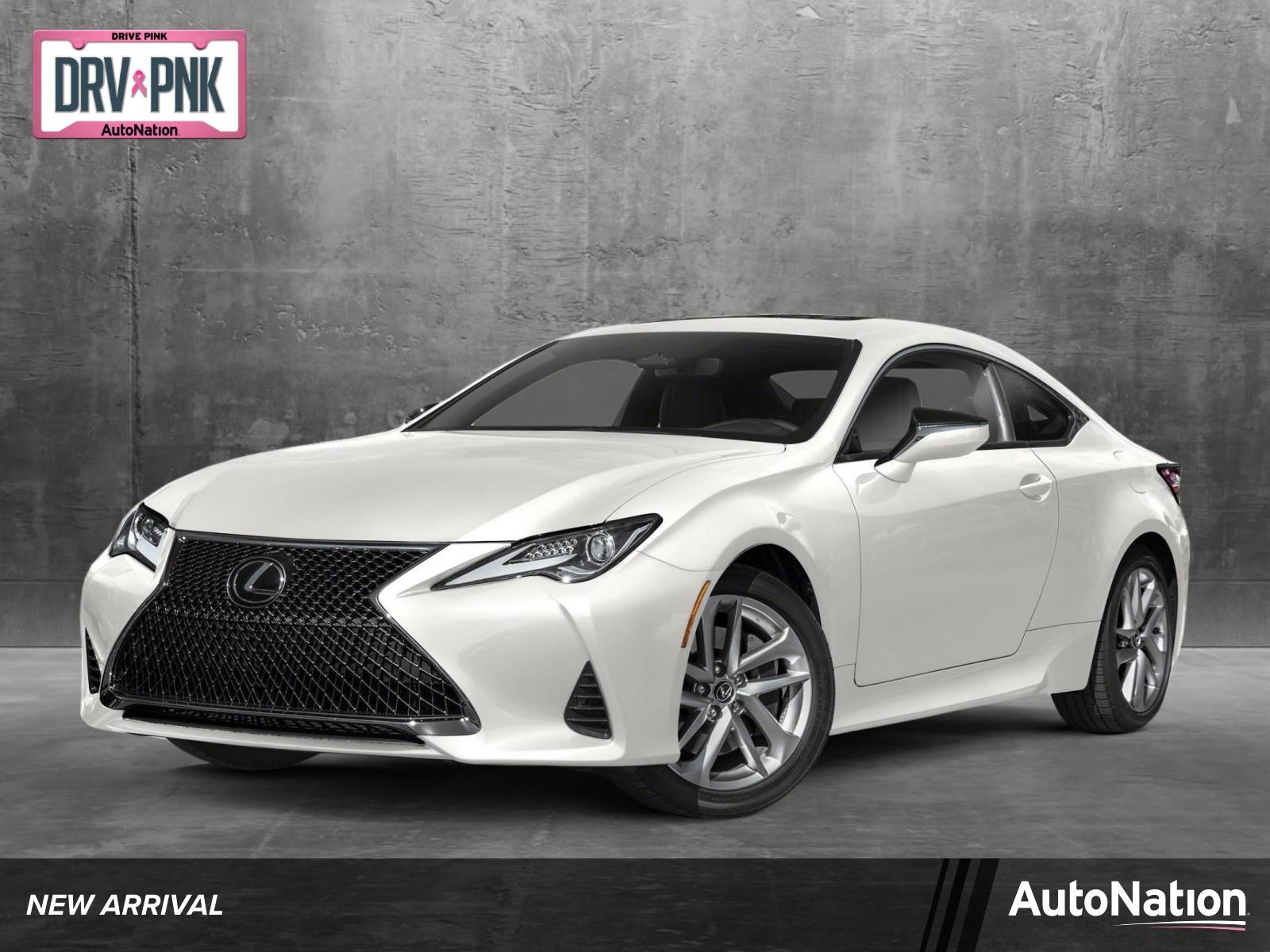 2021 Lexus RC 300 Vehicle Photo in Clearwater, FL 33761