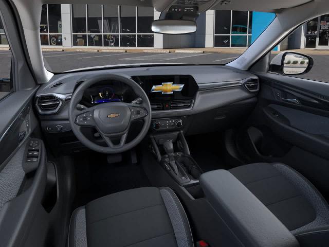 2025 Chevrolet Trailblazer Vehicle Photo in MOON TOWNSHIP, PA 15108-2571