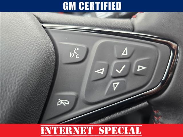 2022 Chevrolet Equinox Vehicle Photo in LITTLE FALLS, NJ 07424-1717