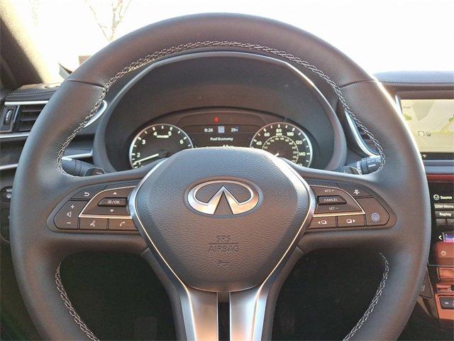 2025 INFINITI QX50 Vehicle Photo in Willow Grove, PA 19090