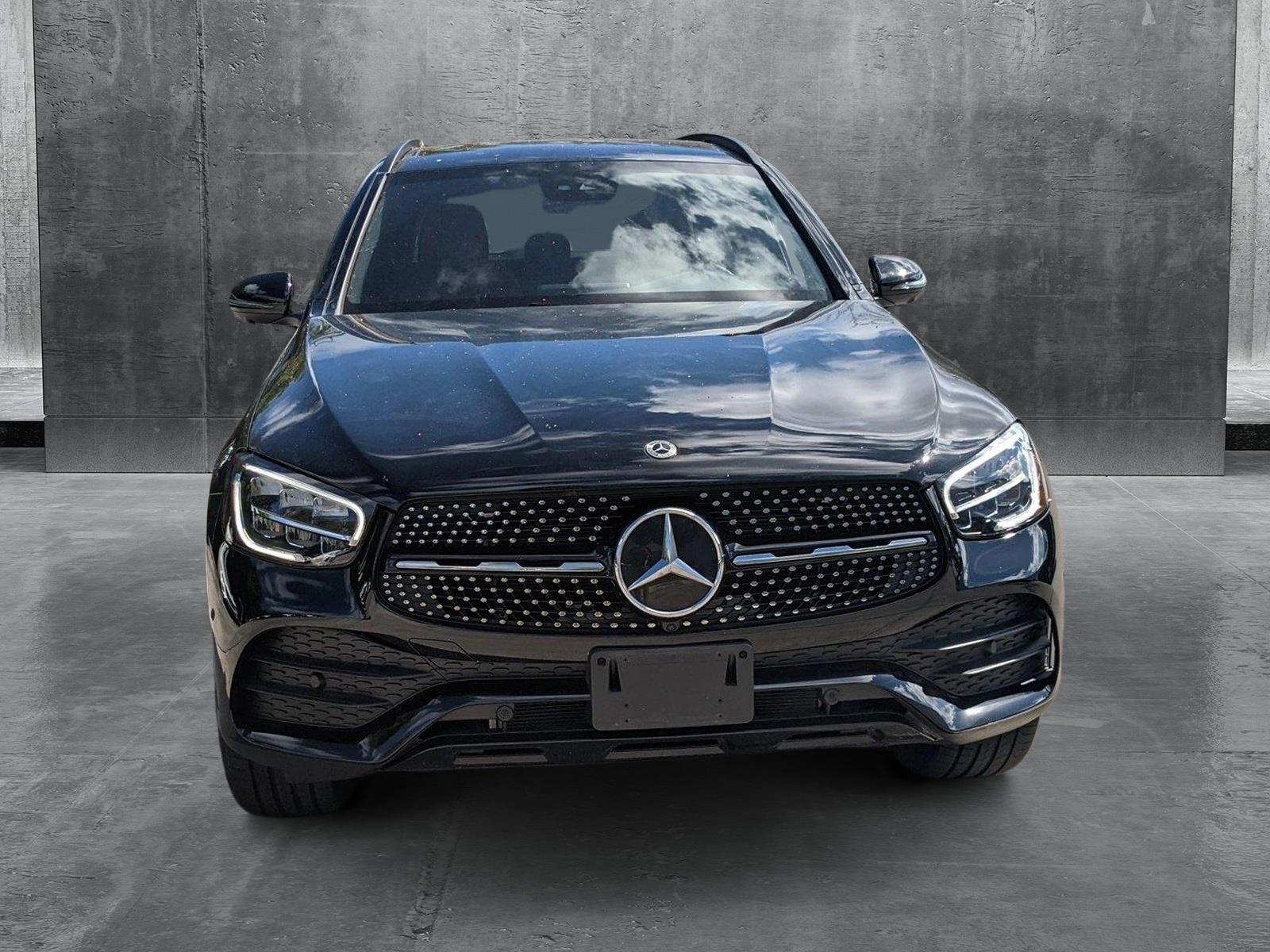 2022 Mercedes-Benz GLC Vehicle Photo in Pompano Beach, FL 33064