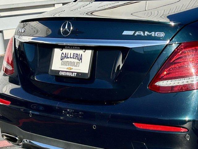 2017 Mercedes-Benz E-Class Vehicle Photo in DALLAS, TX 75244-5909