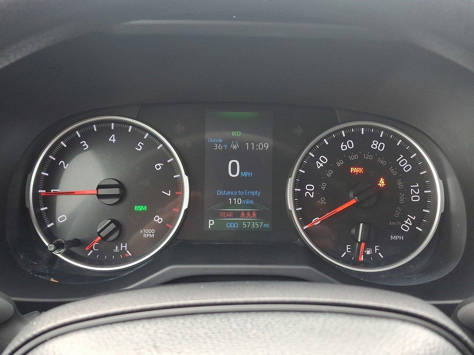 2022 Toyota RAV4 Vehicle Photo in Harrisburg, PA 17111