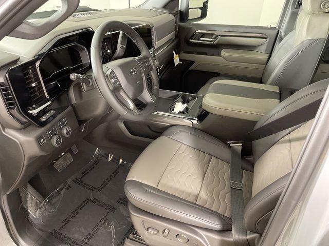 2025 Chevrolet Silverado 2500 HD Vehicle Photo in PHOENIX, AZ 85014-3381