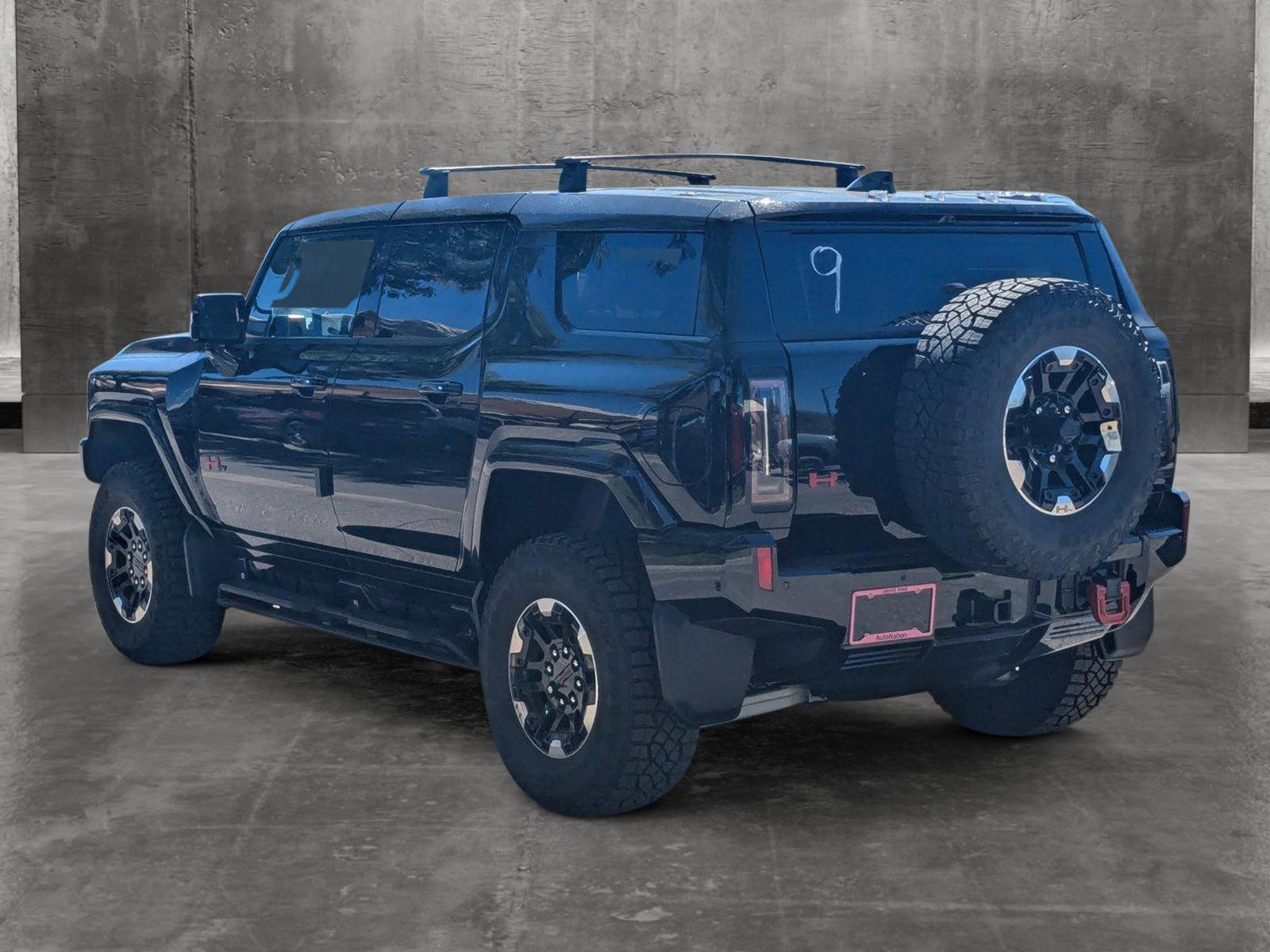 2025 GMC HUMMER EV SUV Vehicle Photo in LONE TREE, CO 80124-2750