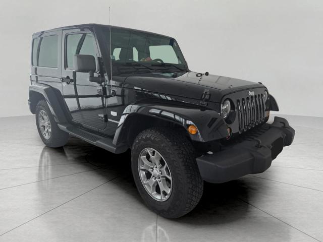 2011 Jeep Wrangler Vehicle Photo in NEENAH, WI 54956-2243