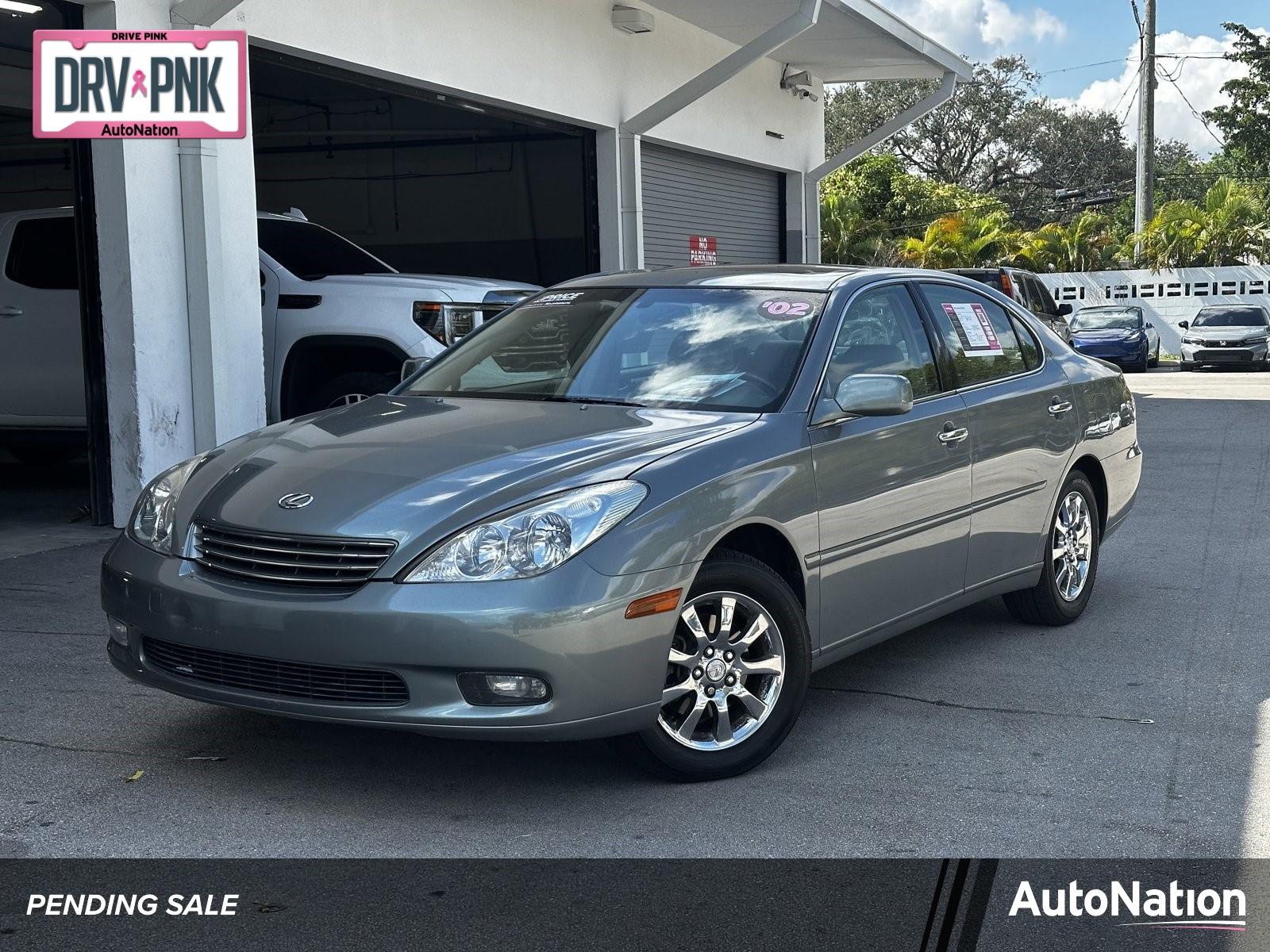 2002 Lexus ES 300 Vehicle Photo in Hollywood, FL 33021