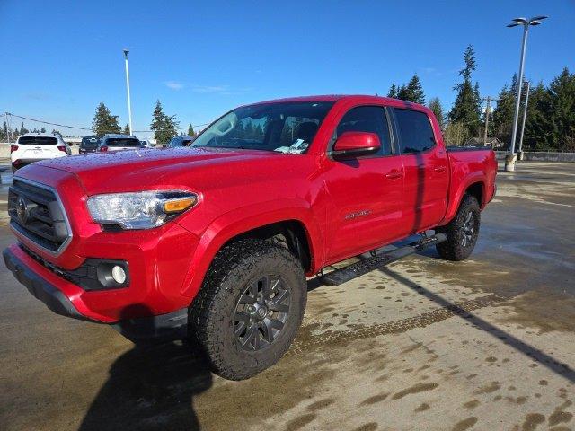 2021 Toyota Tacoma 2WD Vehicle Photo in EVERETT, WA 98203-5662