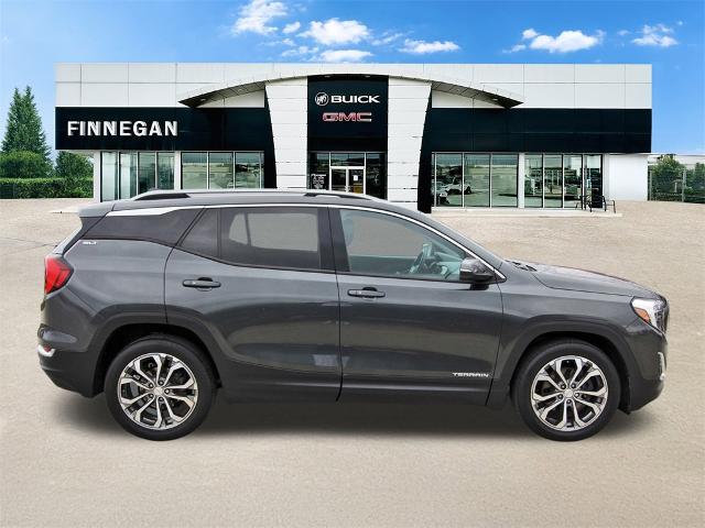 2020 GMC Terrain Vehicle Photo in ROSENBERG, TX 77471-5675