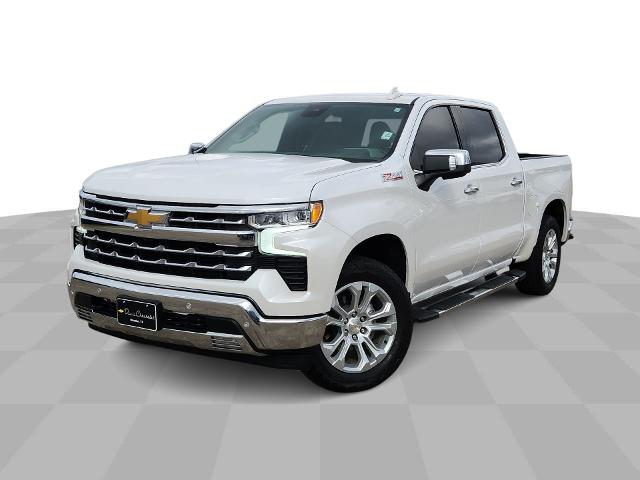 2024 Chevrolet Silverado 1500 Vehicle Photo in HOUSTON, TX 77054-4802