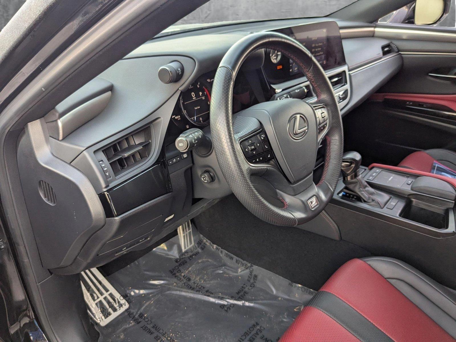 2022 Lexus ES Vehicle Photo in MIAMI, FL 33134-2699