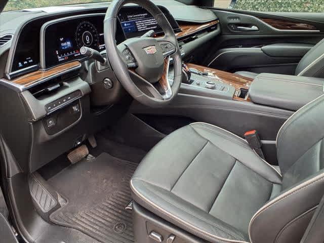 2021 Cadillac Escalade Vehicle Photo in San Antonio, TX 78230-1001