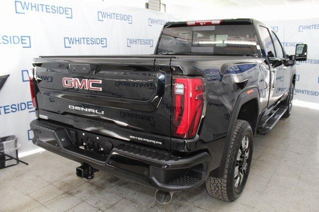 2025 GMC Sierra 2500 HD Vehicle Photo in SAINT CLAIRSVILLE, OH 43950-8512