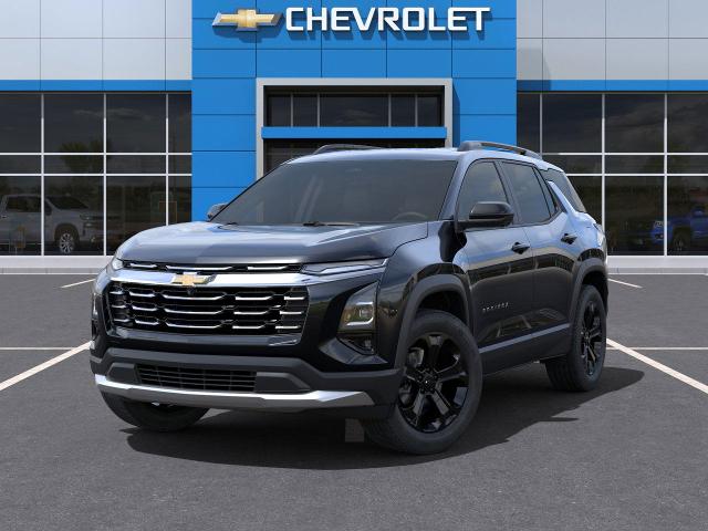 2025 Chevrolet Equinox Vehicle Photo in HOUSTON, TX 77034-5009