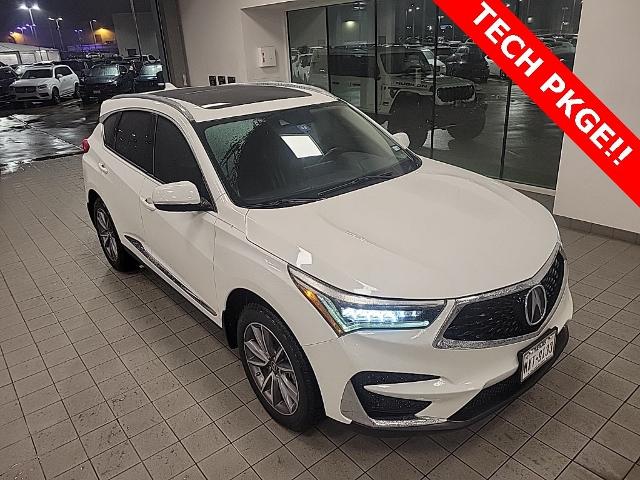 2020 Acura RDX Vehicle Photo in San Antonio, TX 78230