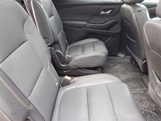 2021 Chevrolet Traverse Vehicle Photo in MILFORD, OH 45150-1684