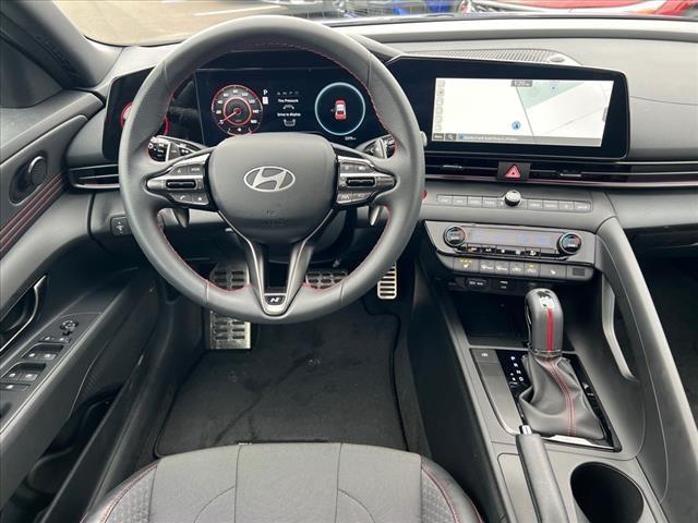 2024 Hyundai ELANTRA Vehicle Photo in Shiloh, IL 62269