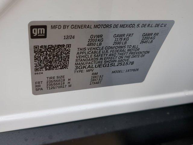 2025 GMC Terrain Vehicle Photo in ALBERTVILLE, AL 35950-0246