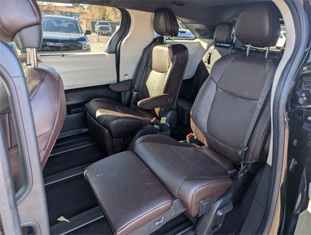 2023 Toyota Sienna Vehicle Photo in AURORA, CO 80012-4011