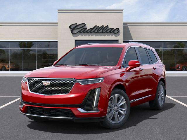 2025 Cadillac XT6 Vehicle Photo in APPLETON, WI 54914-4656