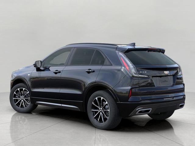 2025 Cadillac XT4 Vehicle Photo in OSHKOSH, WI 54904-7811