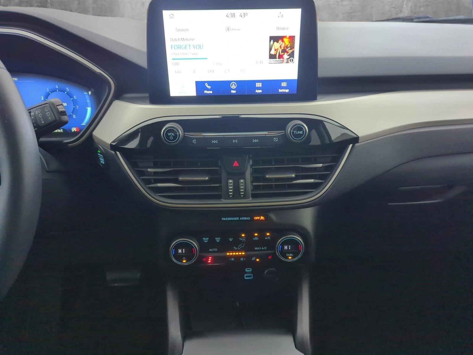 2021 Ford Escape Vehicle Photo in Memphis, TN 38133