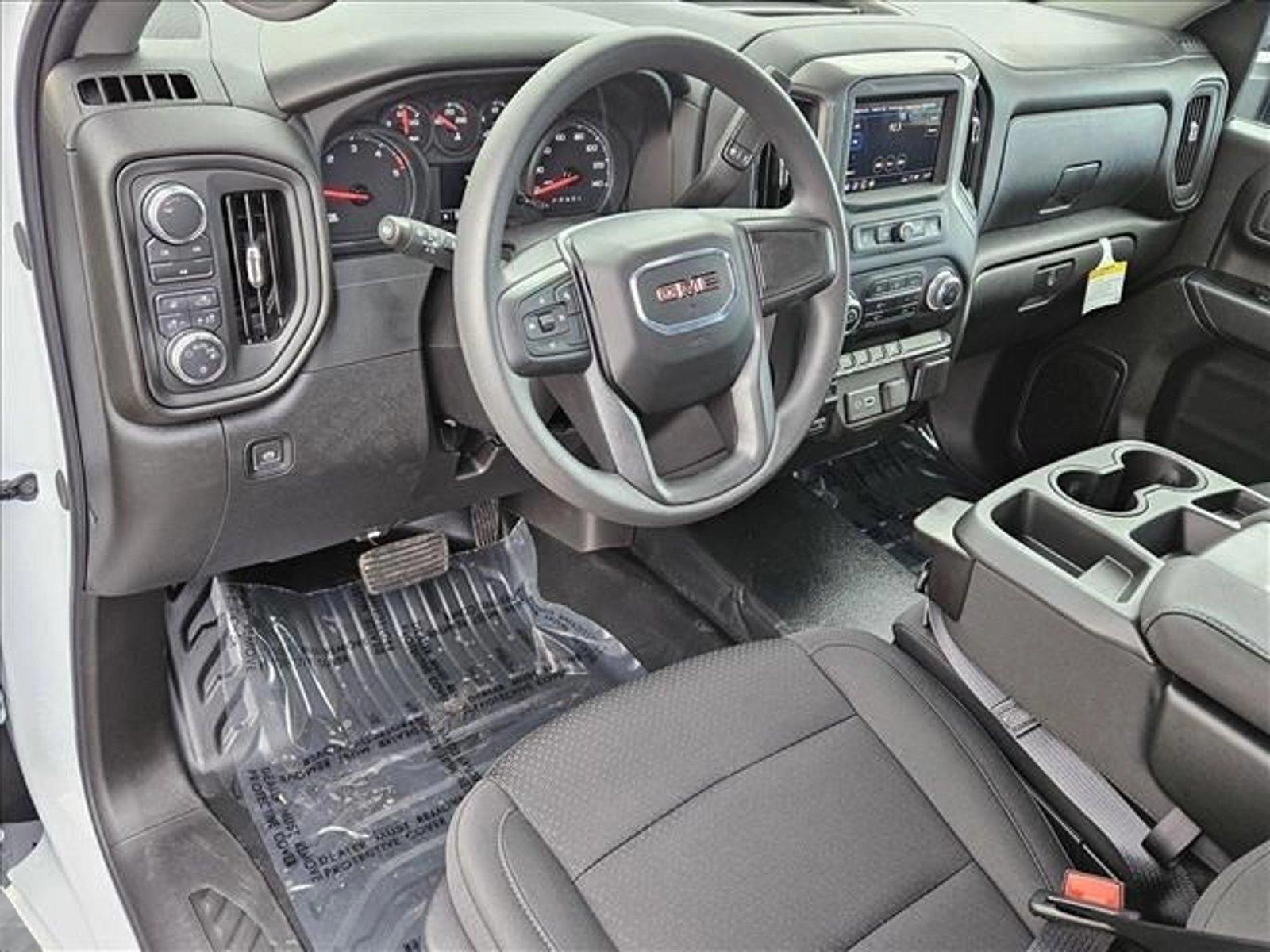 2024 GMC Sierra 2500 HD Vehicle Photo in LAS VEGAS, NV 89146-3033