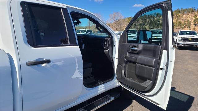 2020 Chevrolet Silverado 2500 HD Vehicle Photo in FLAGSTAFF, AZ 86001-6214