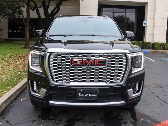 2021 GMC Yukon Vehicle Photo in Dallas, TX 75209