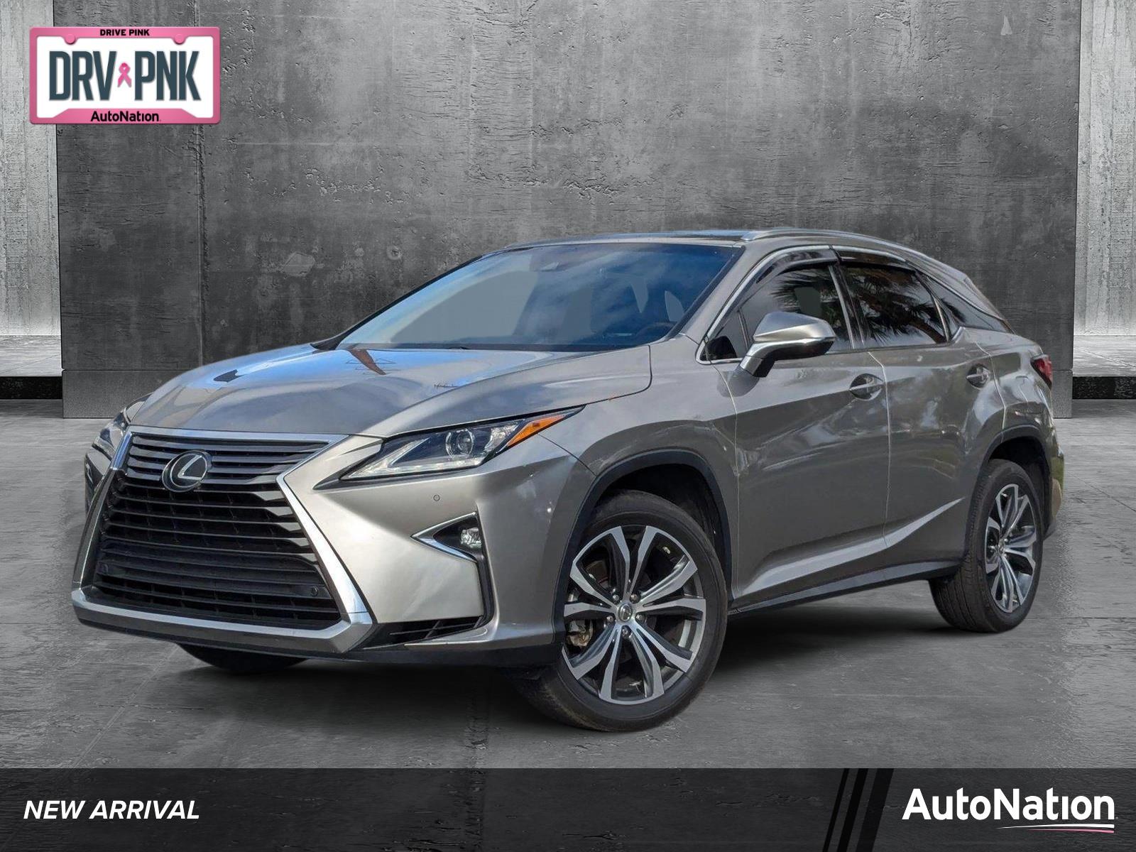 2017 Lexus RX 350 Vehicle Photo in Sanford, FL 32771