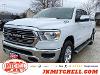 Used 2024 RAM Ram 1500 Pickup Laramie with VIN 1C6SRFJT3RN198722 for sale in Casey, IL