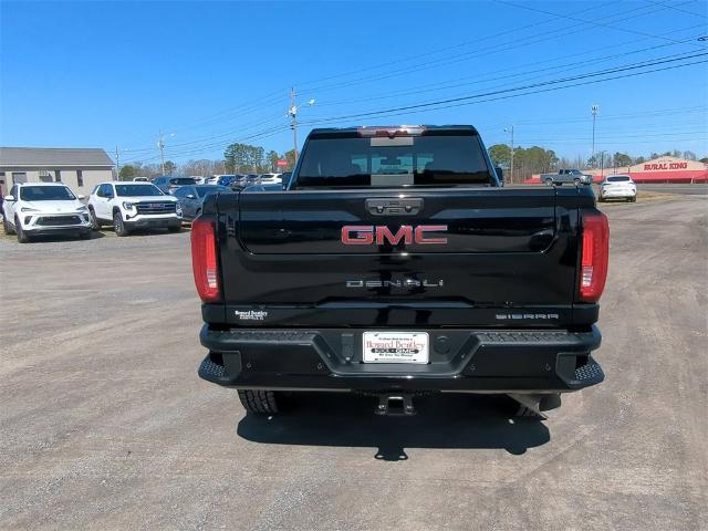 2022 GMC Sierra 2500 HD Vehicle Photo in ALBERTVILLE, AL 35950-0246