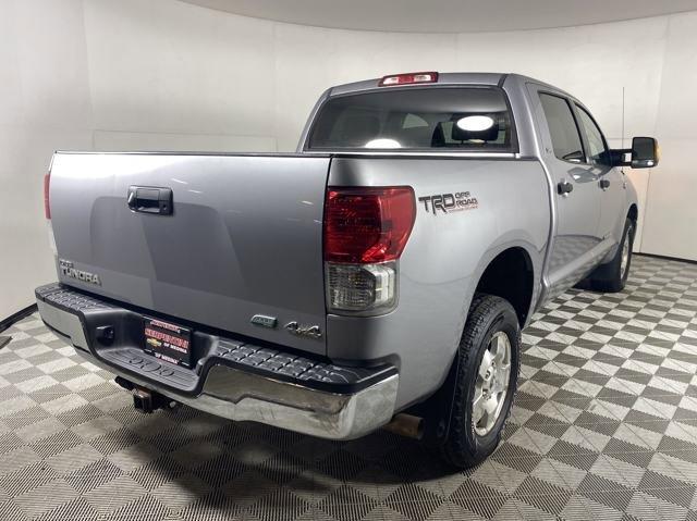 2010 Toyota Tundra 4WD Truck Vehicle Photo in MEDINA, OH 44256-9001