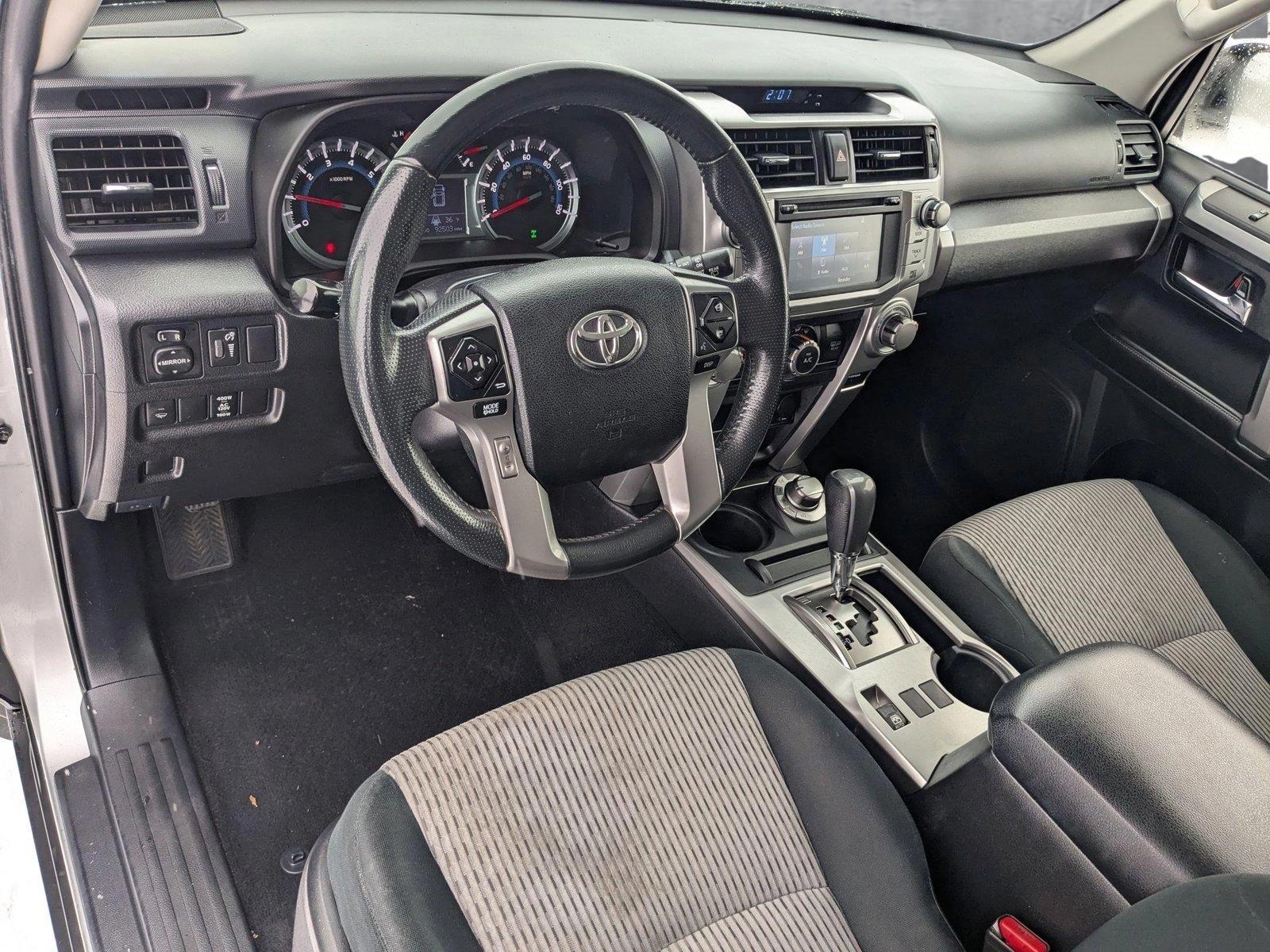 2015 Toyota 4Runner Vehicle Photo in Spokane Valley, WA 99212