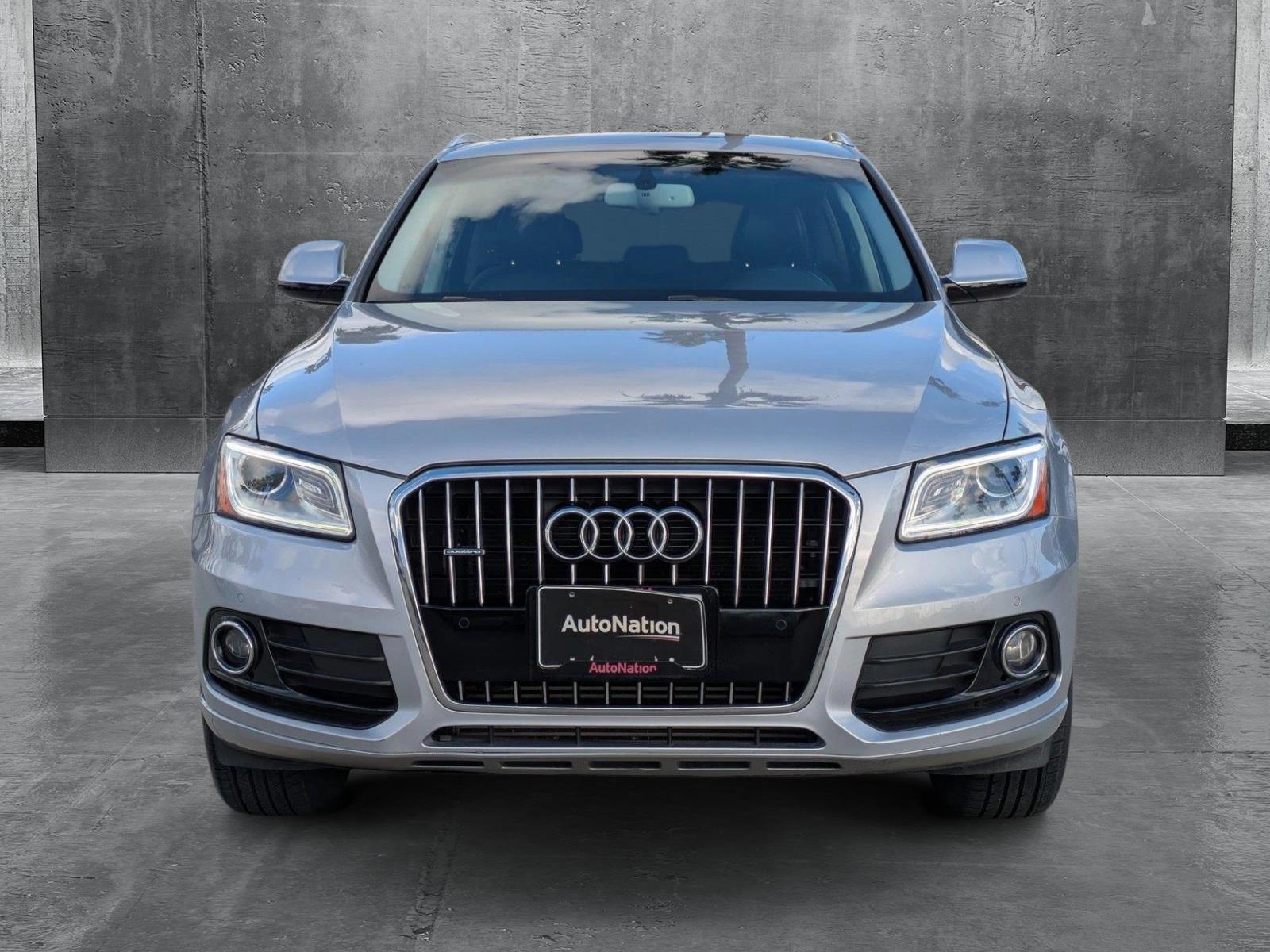 2016 Audi Q5 Vehicle Photo in Tustin, CA 92782