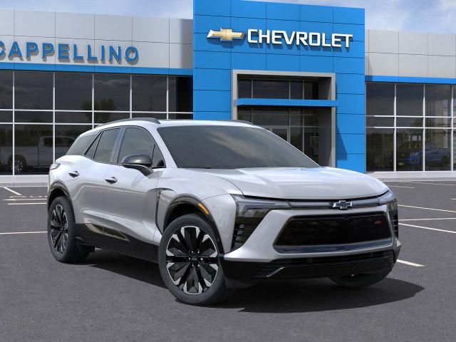 2025 Chevrolet Blazer EV Vehicle Photo in BOSTON, NY 14025-9684