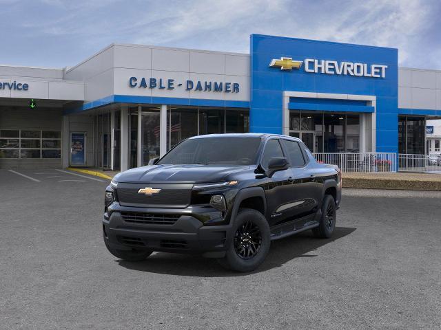 2024 Chevrolet Silverado EV Vehicle Photo in INDEPENDENCE, MO 64055-1314