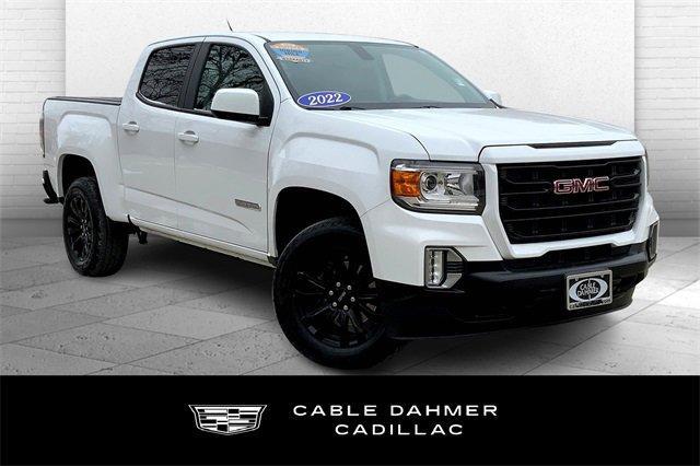2022 GMC Canyon Vehicle Photo in KANSAS CITY, MO 64114-4545