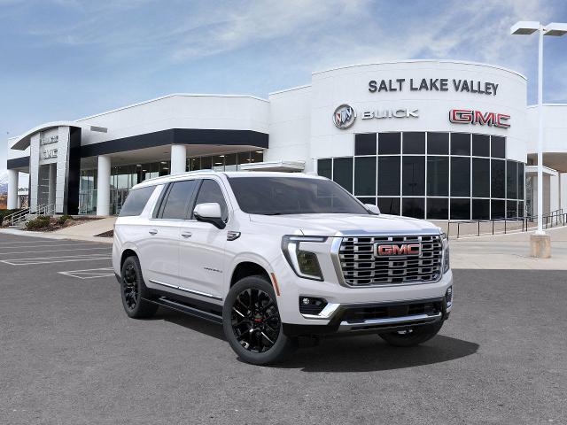 2025 GMC Yukon XL Vehicle Photo in SALT LAKE CITY, UT 84119-3321